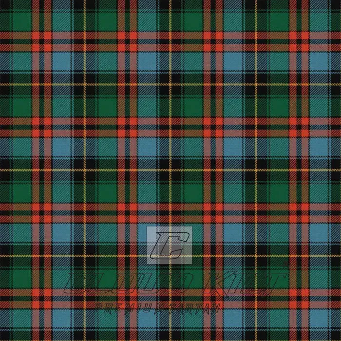 Deas Ancient Tartan