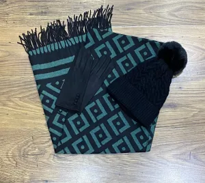 Designer Inspired Scarf (4 Colours)