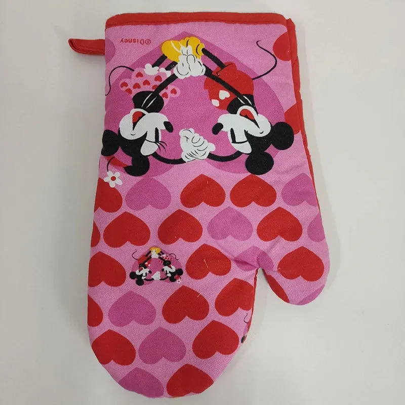 Disney Oven Gloves