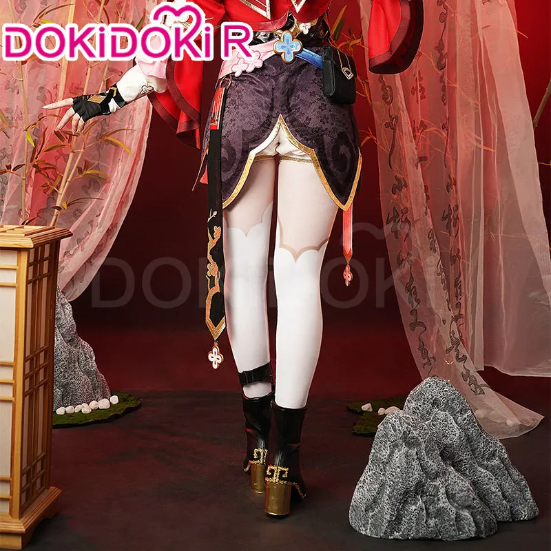 DokiDoki-R Game Honkai: Star Rail Cosplay Imaginary Hunt March 7th Costume XianZhou SP