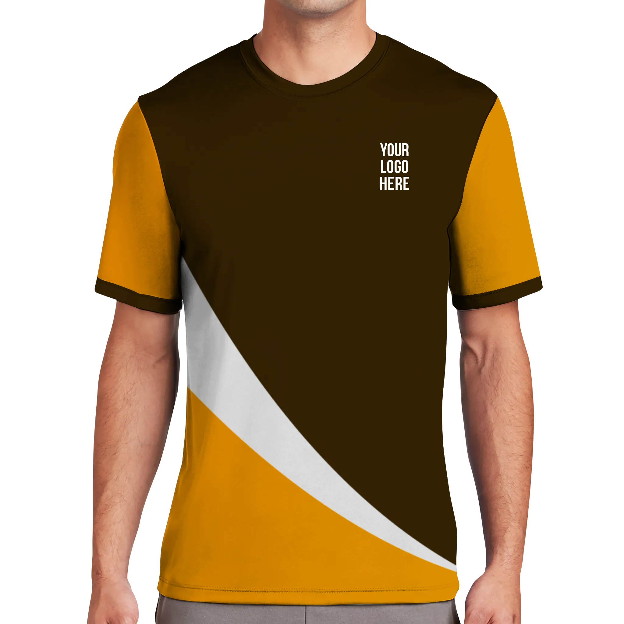 Dri Fit Roundneck Shirt (DN19)