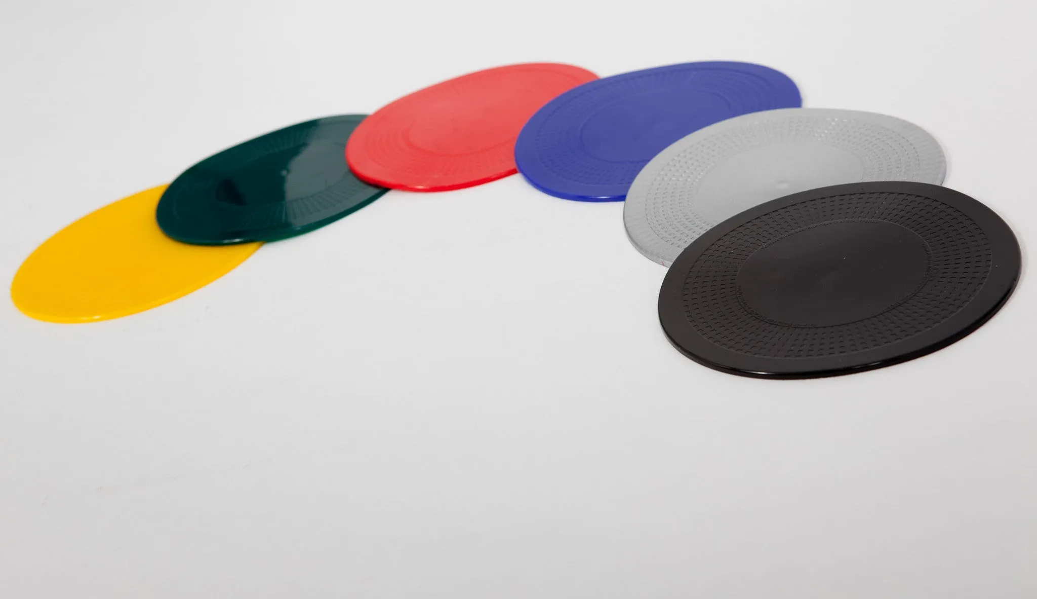 Dycem Non-Slip Coasters