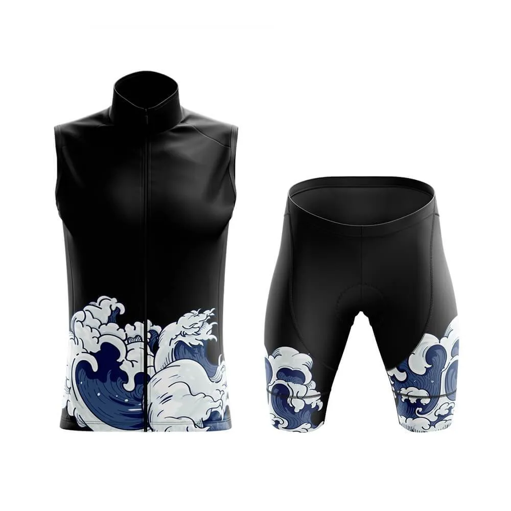 Elemental Water (Black) Club Cycling Kit