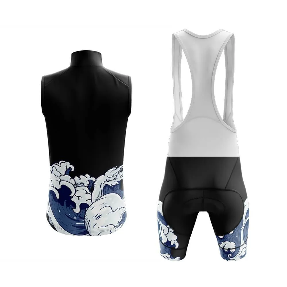 Elemental Water (Black) Club Cycling Kit