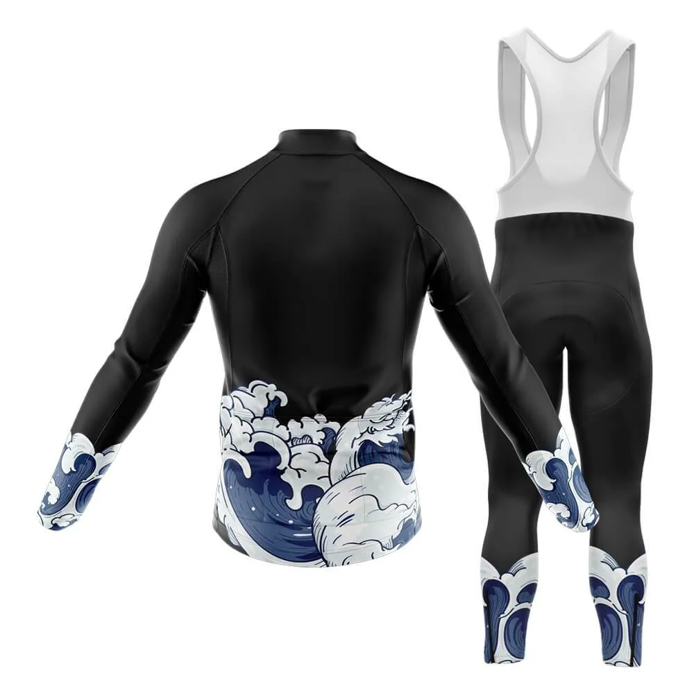 Elemental Water (Black) Club Cycling Kit