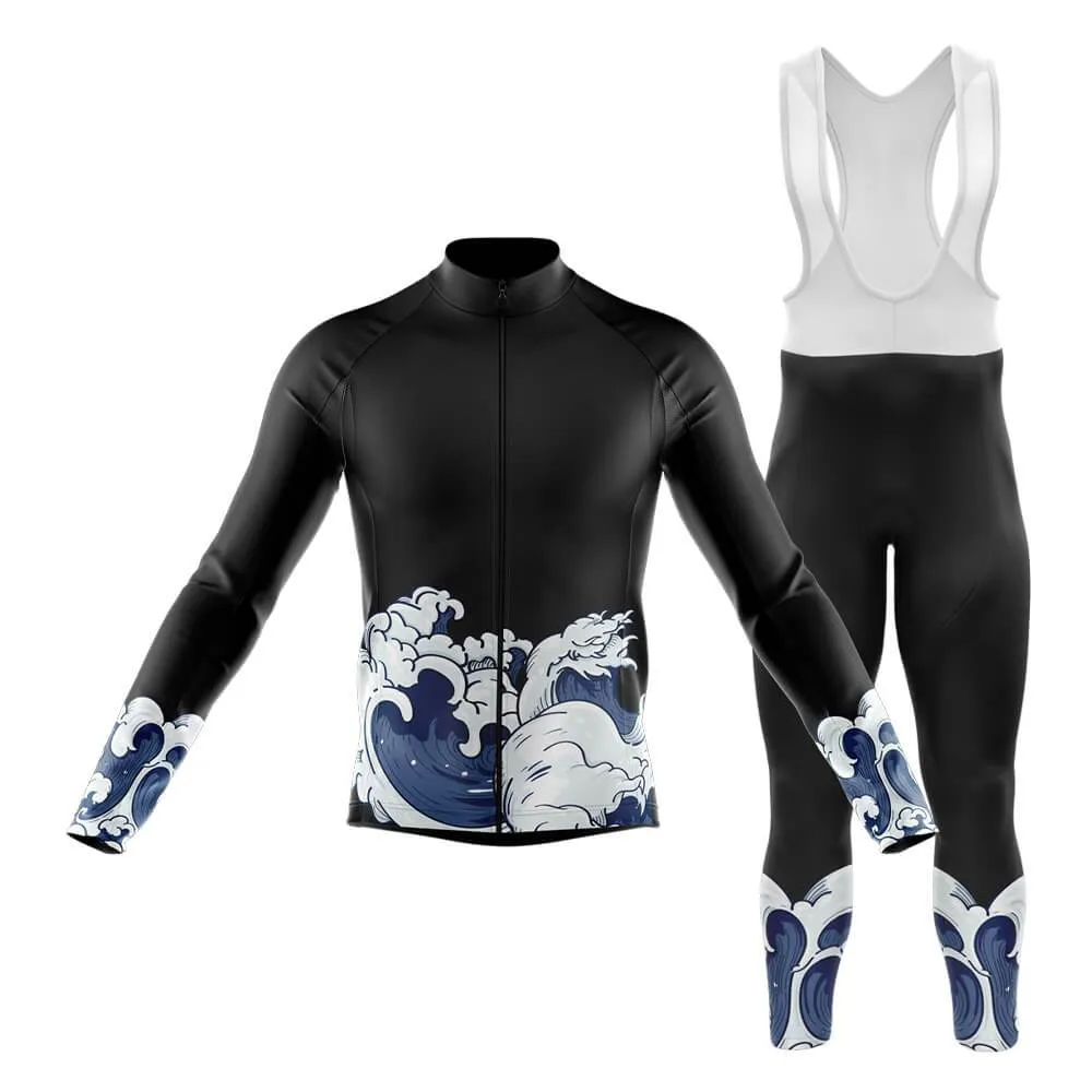 Elemental Water (Black) Club Cycling Kit