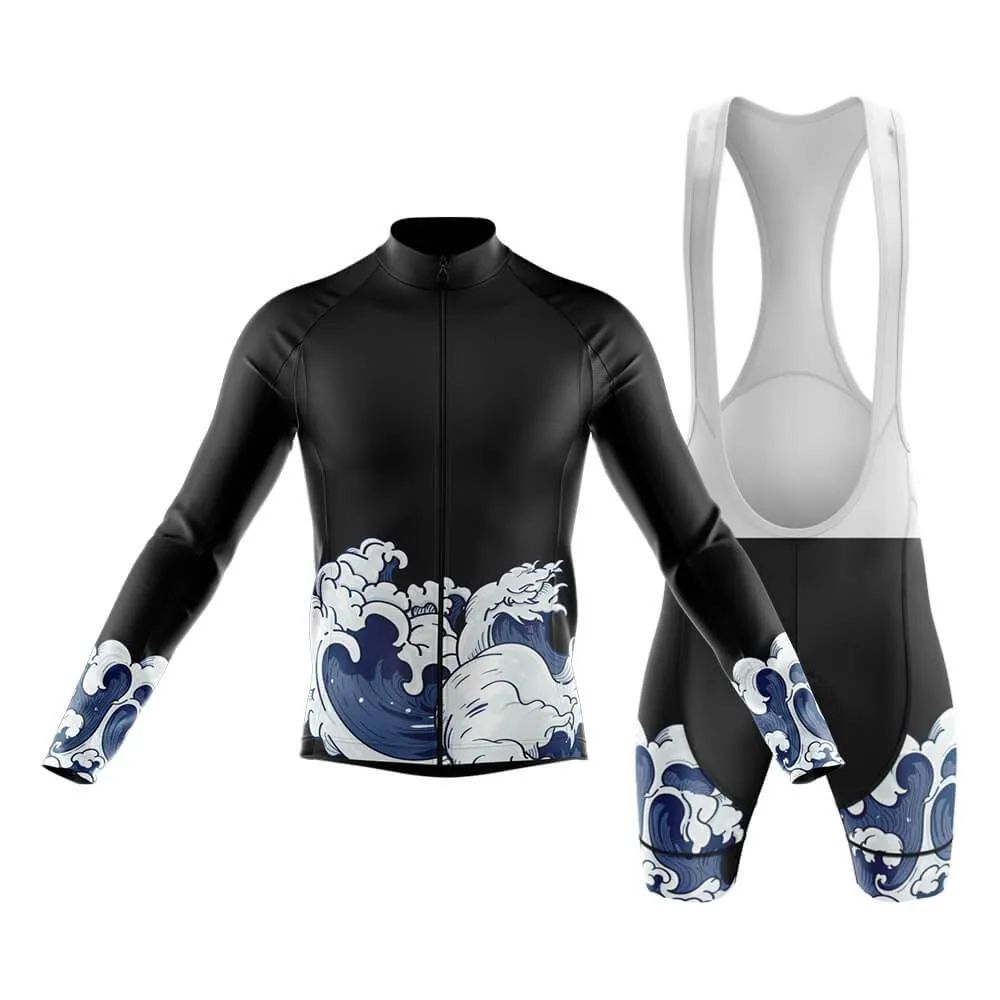 Elemental Water (Black) Club Cycling Kit