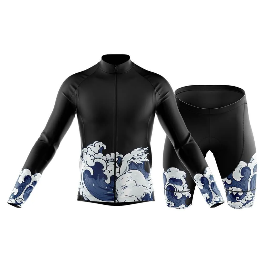 Elemental Water (Black) Club Cycling Kit