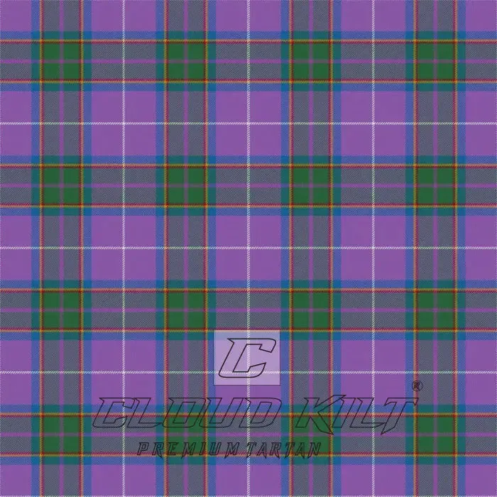 Ellan Vannin 1958 Ancient Tartan