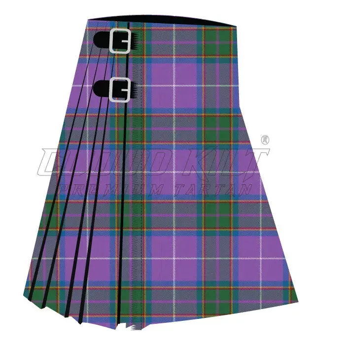 Ellan Vannin 1958 Ancient Tartan