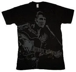 Elvis Presley Signature Shirt