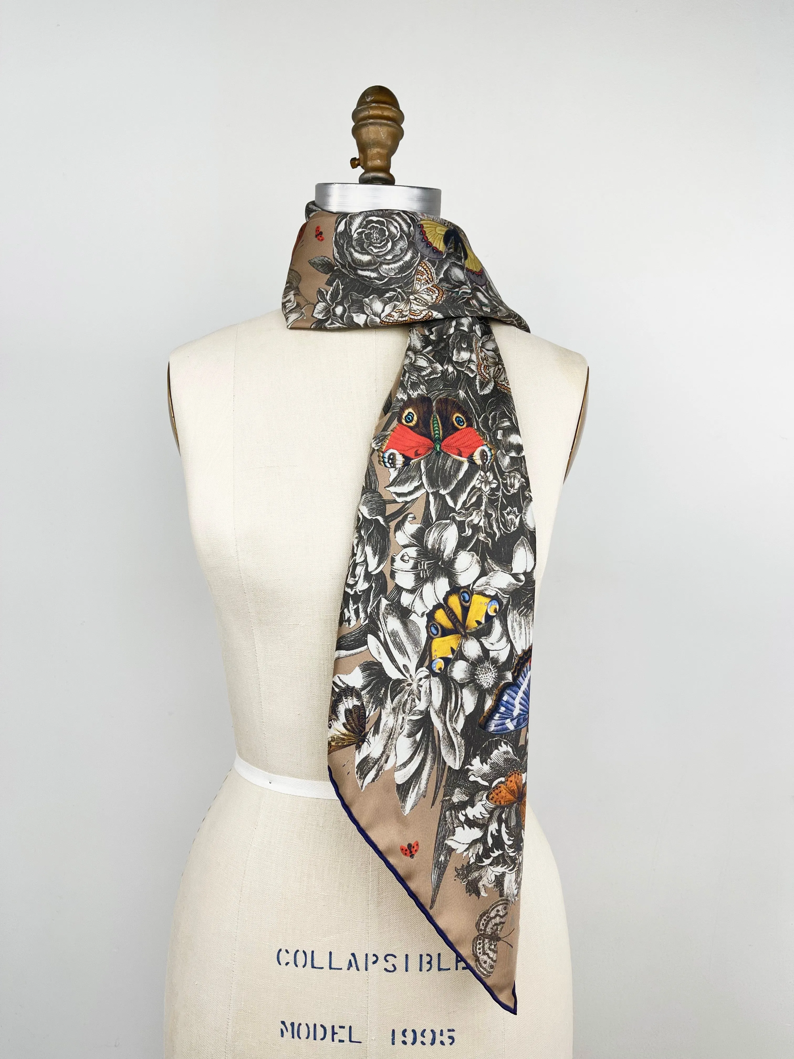 Elwyn New York Flutterby Bouquet Scarf