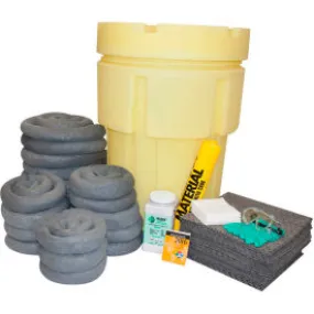 ENPAC® 65 Gallon Spill Kit, Universal