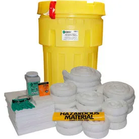 ENPAC® Envirosalv™ Locking 95 Gallon Spill Kit, Oil Only