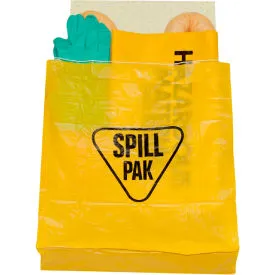 ENPAC® Hand Carried Spill Kit, Aggressive, Up To 6 Gallon Capacity