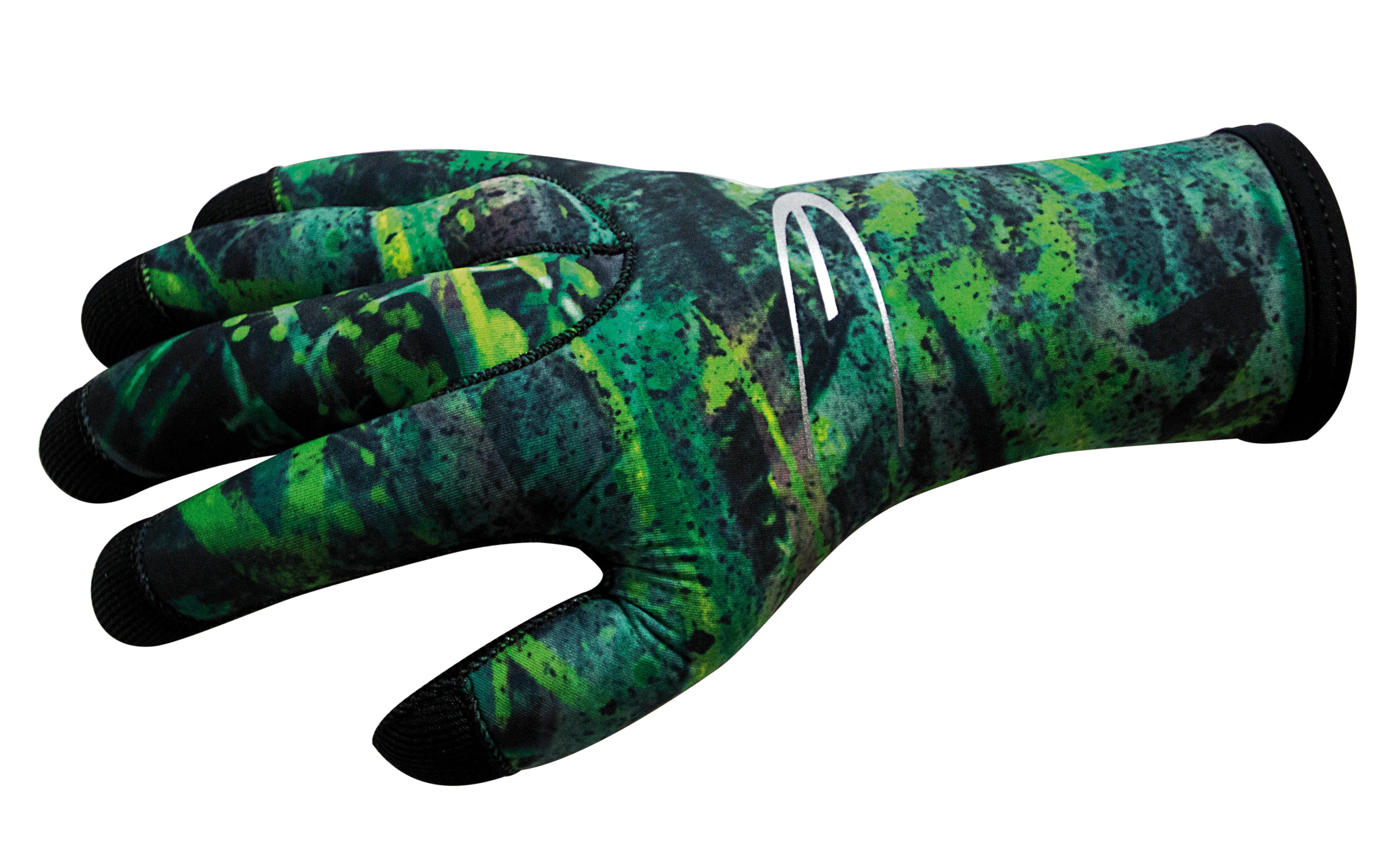 Epsealon Fusion Gloves - 3mm (Green, Red, Blue, Black)