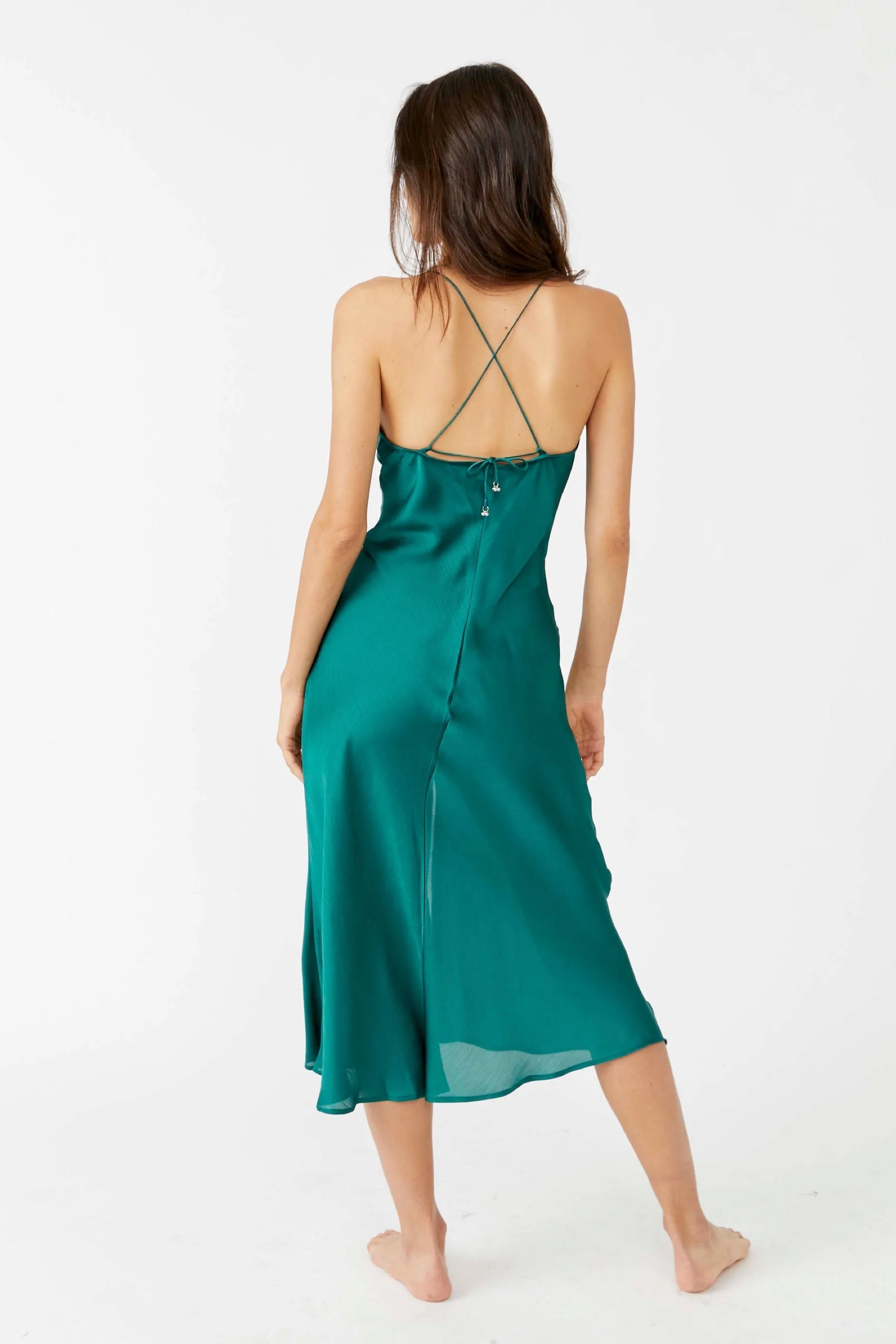 Everglade Nothing Better Slip Dress