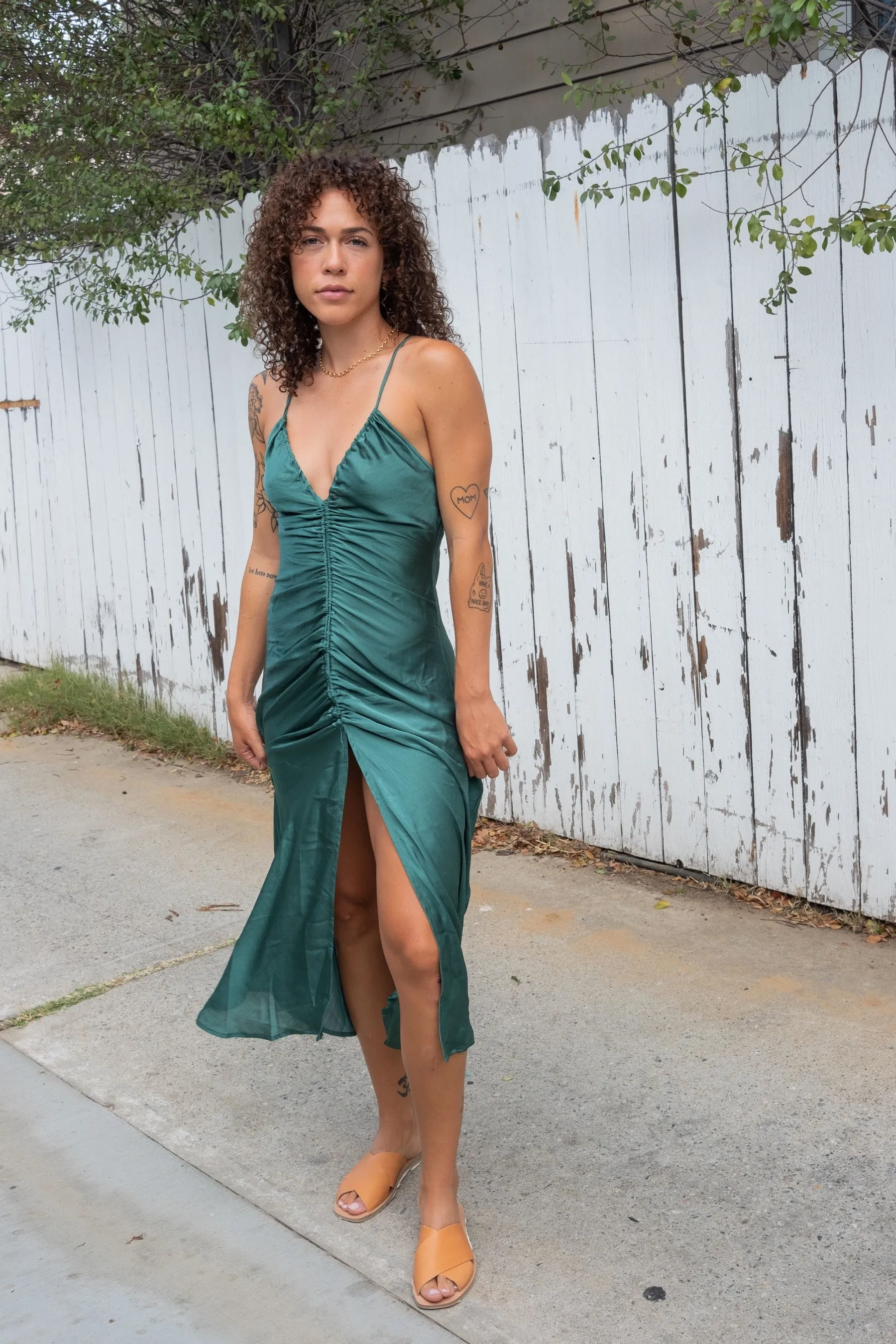 Everglade Nothing Better Slip Dress