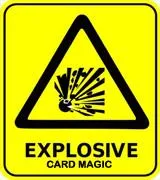 Explosive Card Magic - By Jamie Adams - INSTANT DOWNLOAD