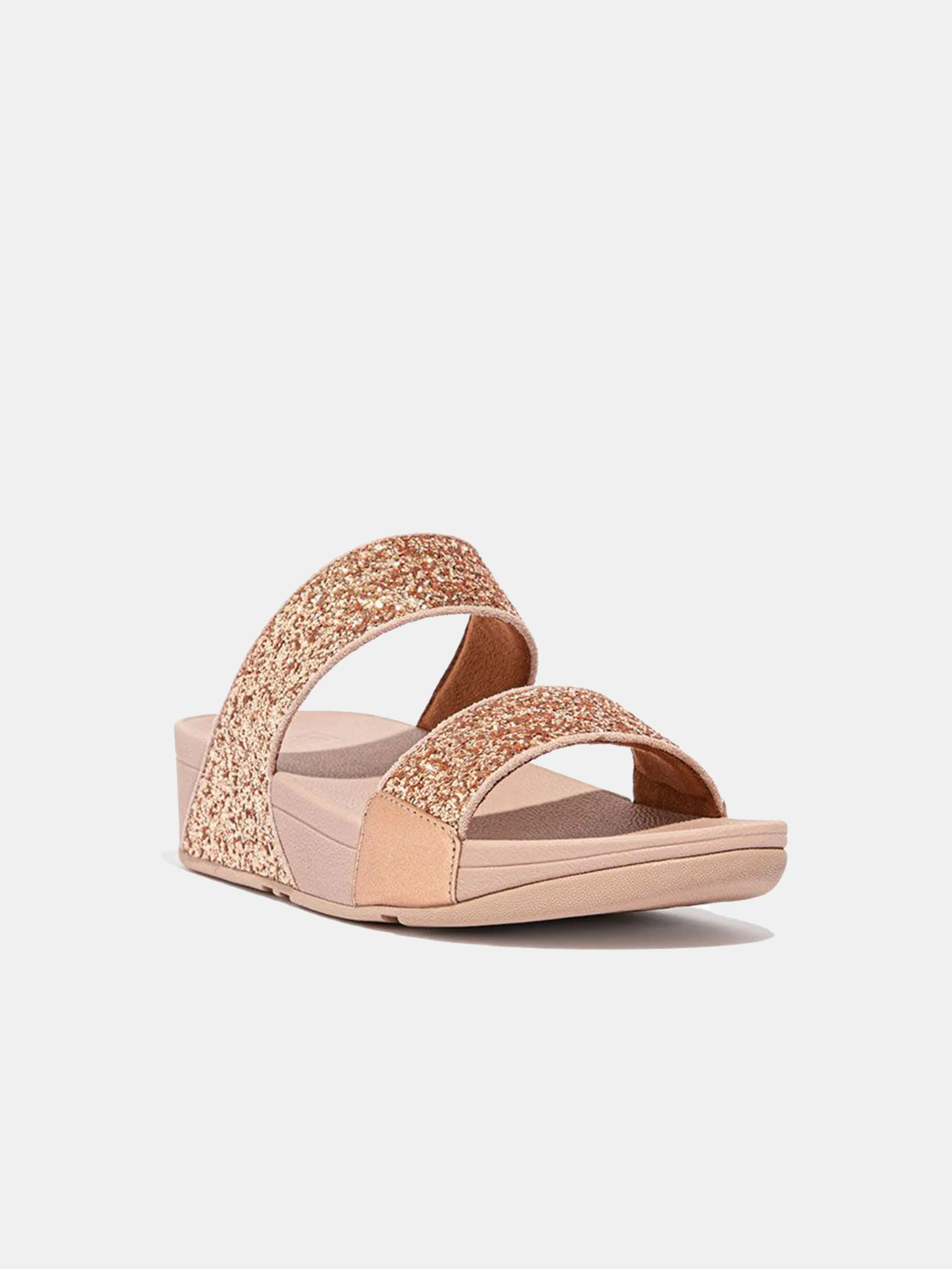 FitFlop Lulu Women's Glitter Slides