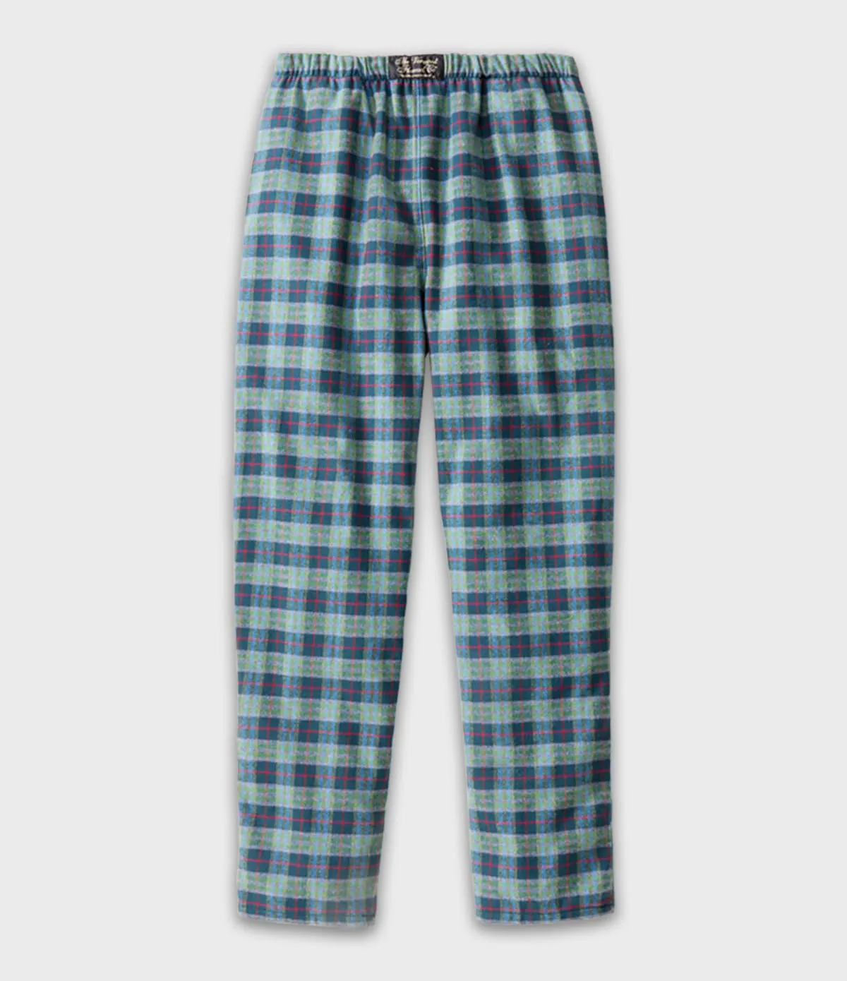 Flannel Lounge Pants - Montana