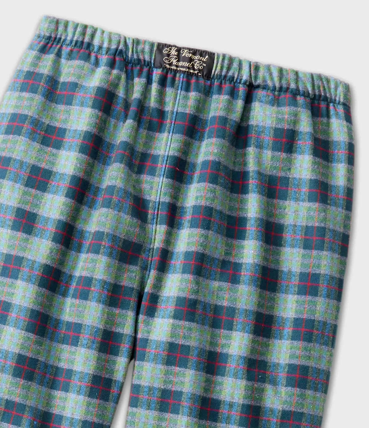 Flannel Lounge Pants - Montana