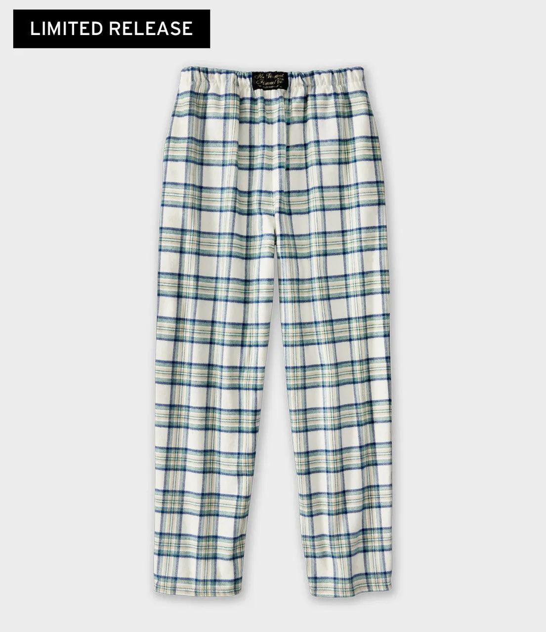 Flannel Lounge Pants