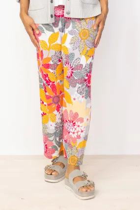 Flood Pant Floral