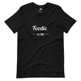 Foodie Est. 1969 Short-Sleeve T-Shirt