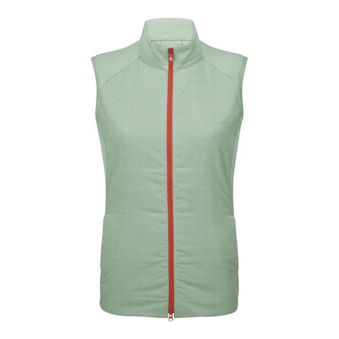 Footjoy Ladies Hybrid Golf Vest 89946