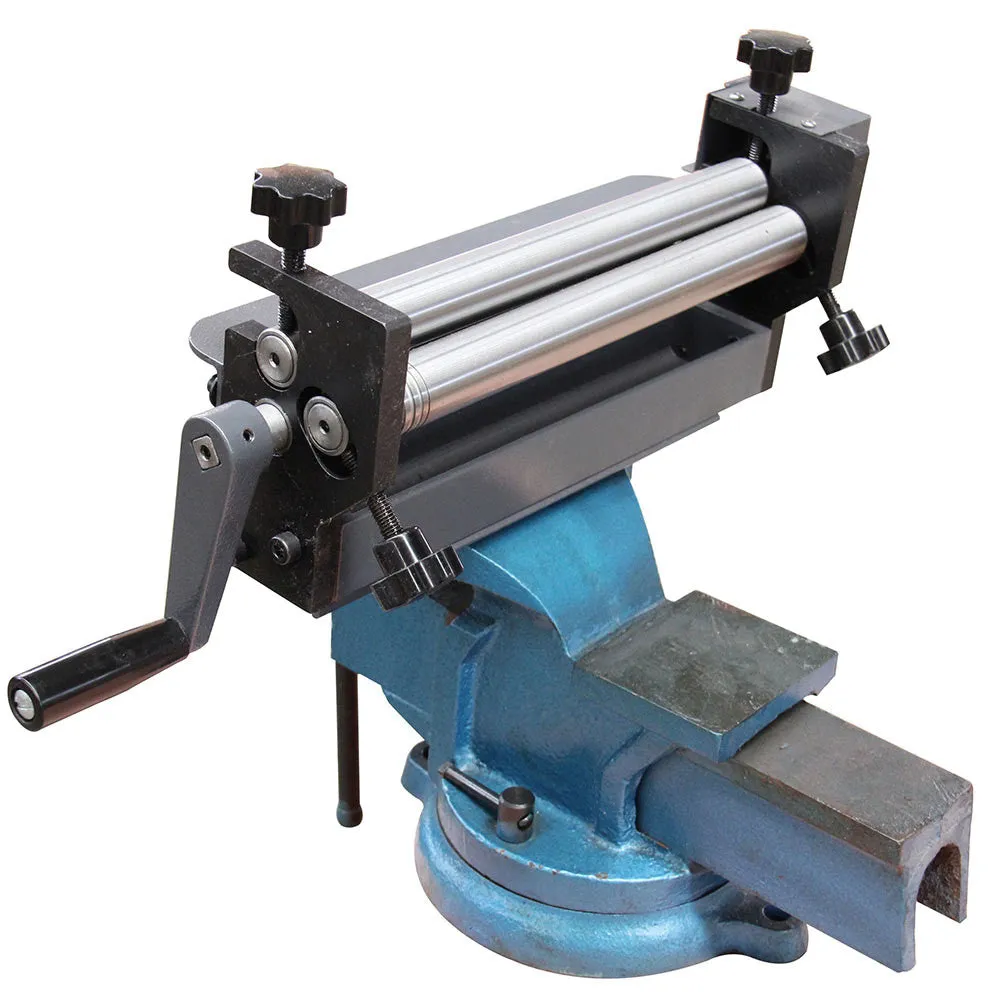 Free Shipping!!! Kaka Industrial Sj300 12 Inch Forming Width Slip Roll, 20 Gauge Capacity