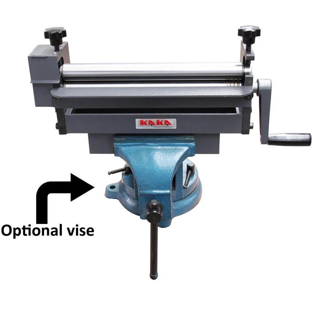 Free Shipping!!! Kaka Industrial Sj300 12 Inch Forming Width Slip Roll, 20 Gauge Capacity