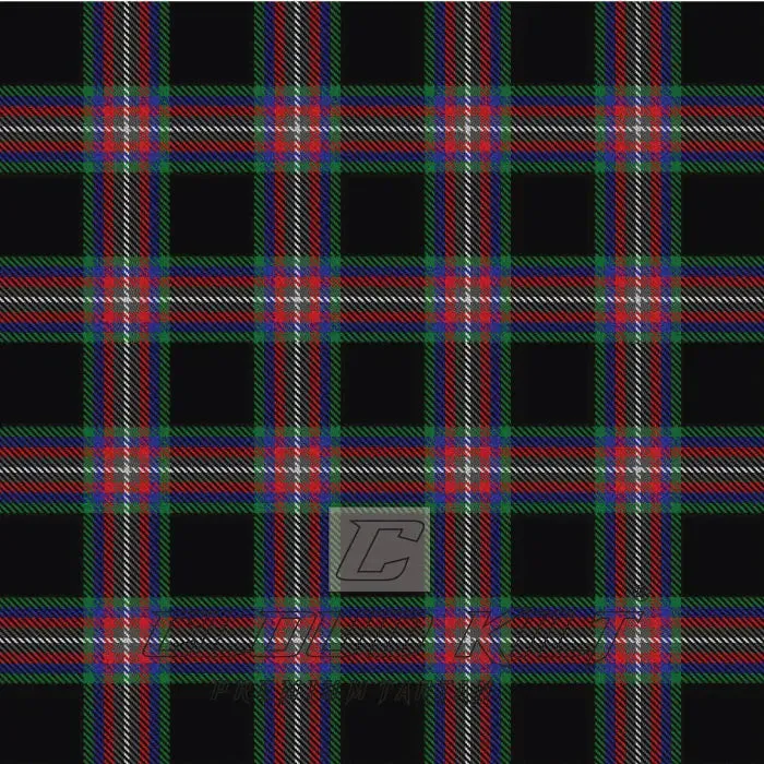 Friends of Nordegg Tartan