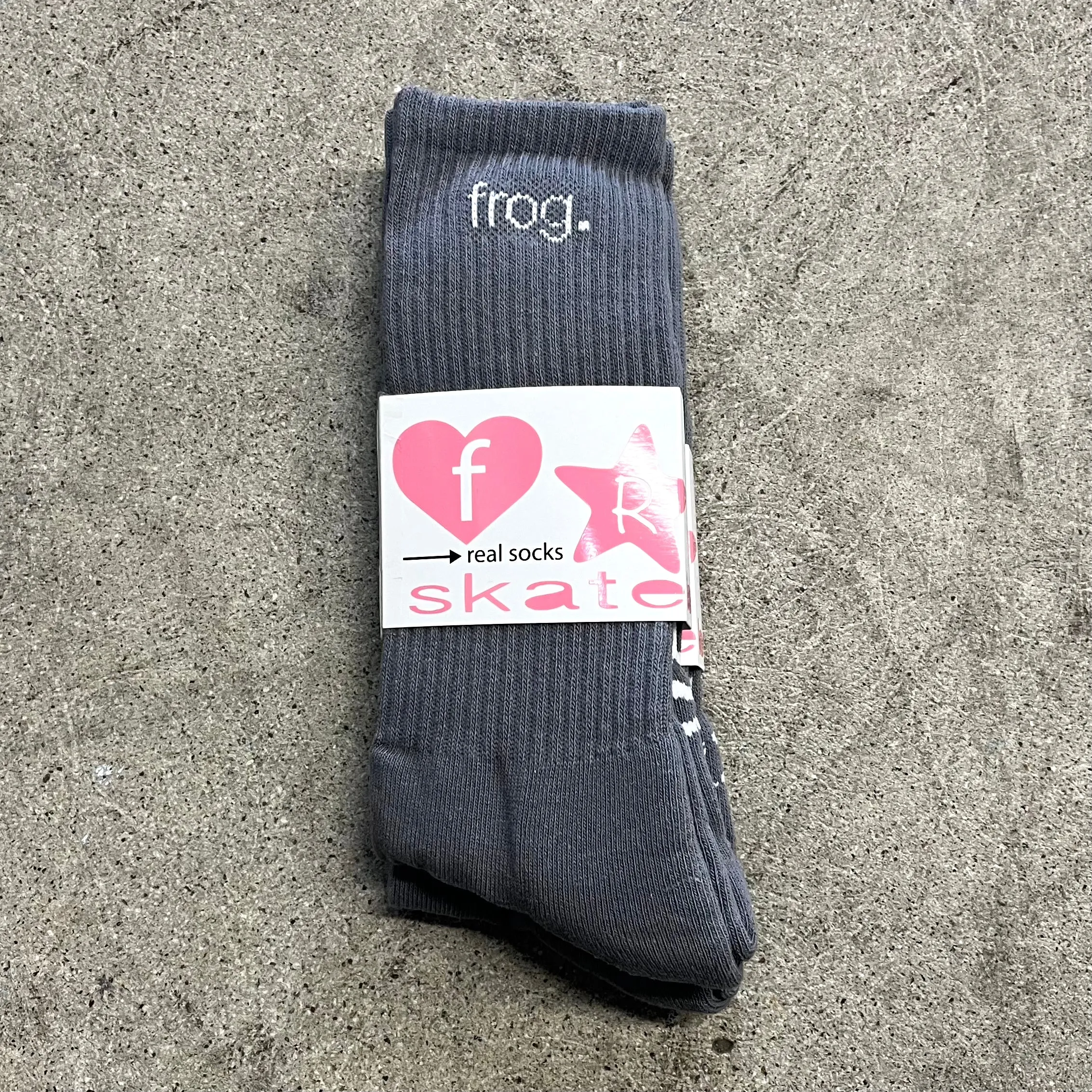 Frog Socks: Assorted Colors