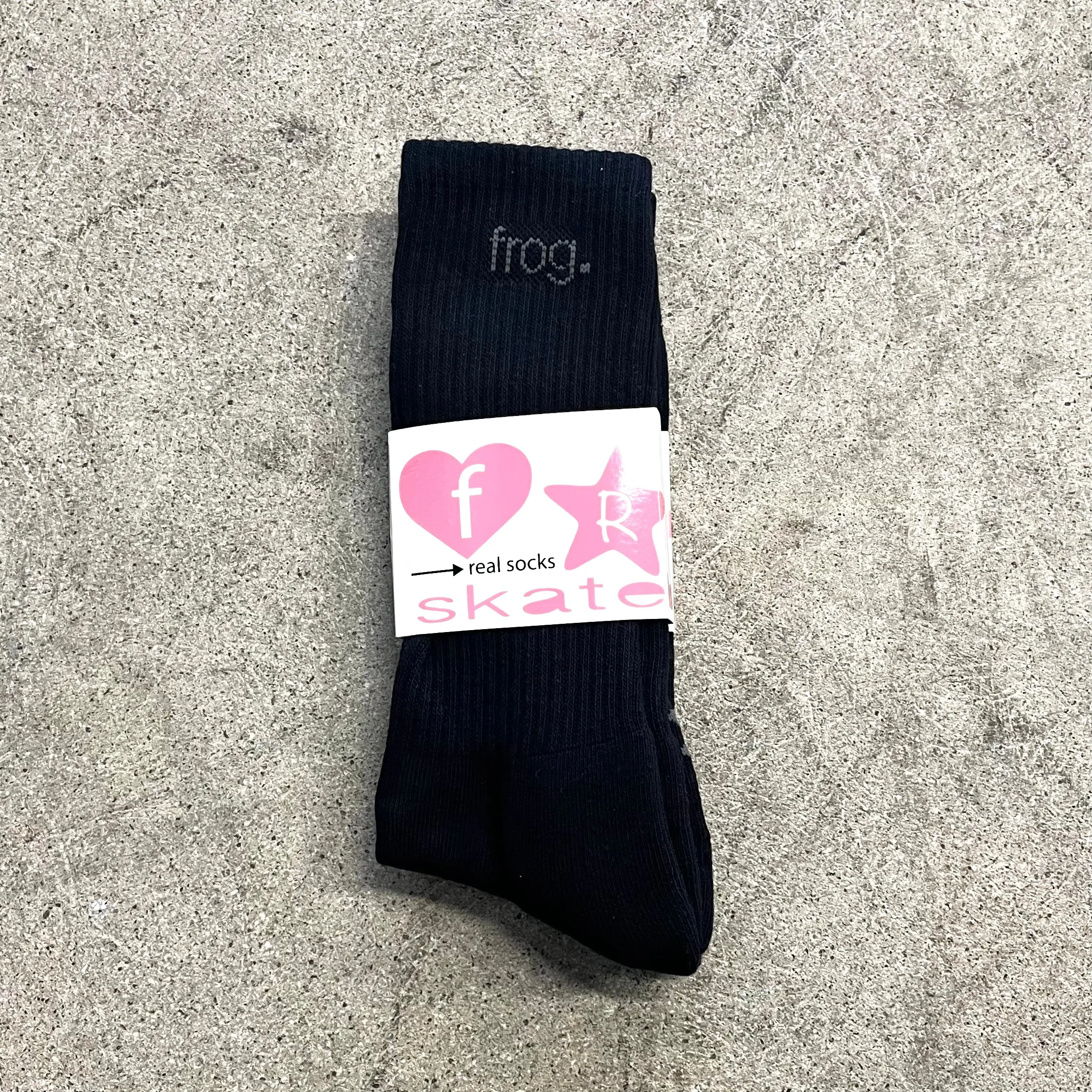 Frog Socks: Assorted Colors