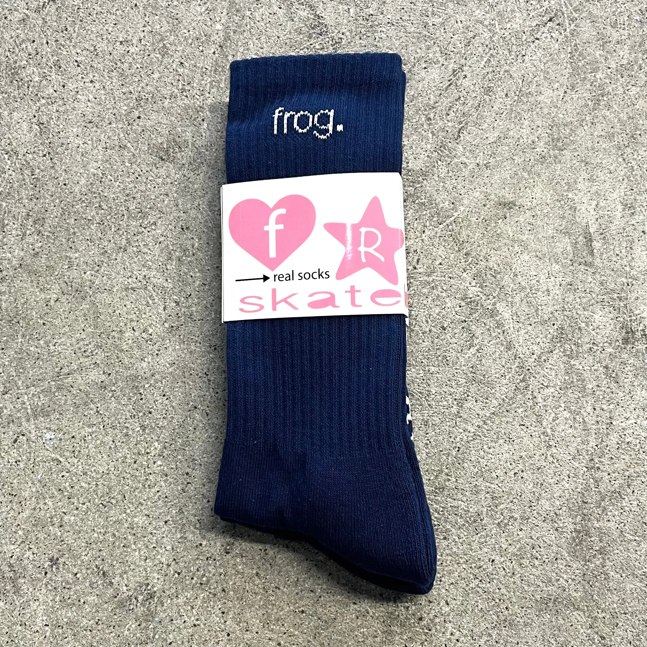 Frog Socks: Assorted Colors