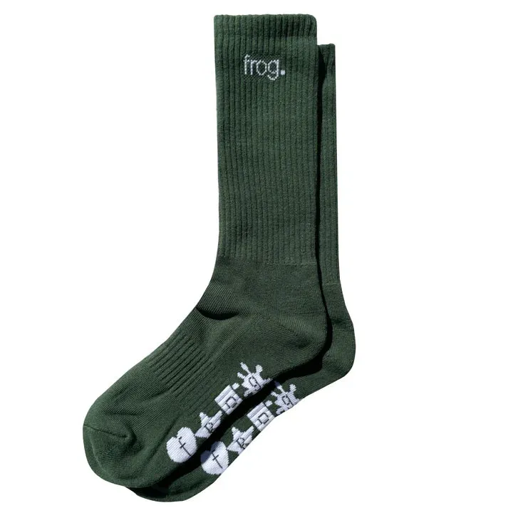 Frog Socks: Assorted Colors