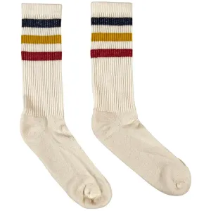 Frontier Wool Socks - Natural