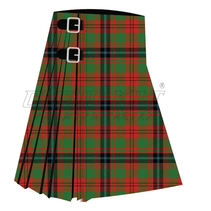 Fulton 1999 Ancient Tartan