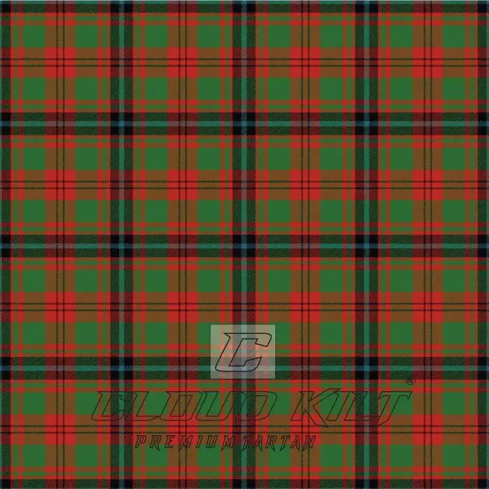 Fulton 1999 Ancient Tartan