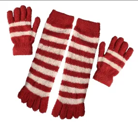 Fuzzy Socks & Gloves Set- Pick 2 Sets for $12