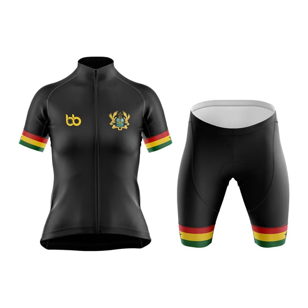 Ghana Club Cycling Kit (V3)