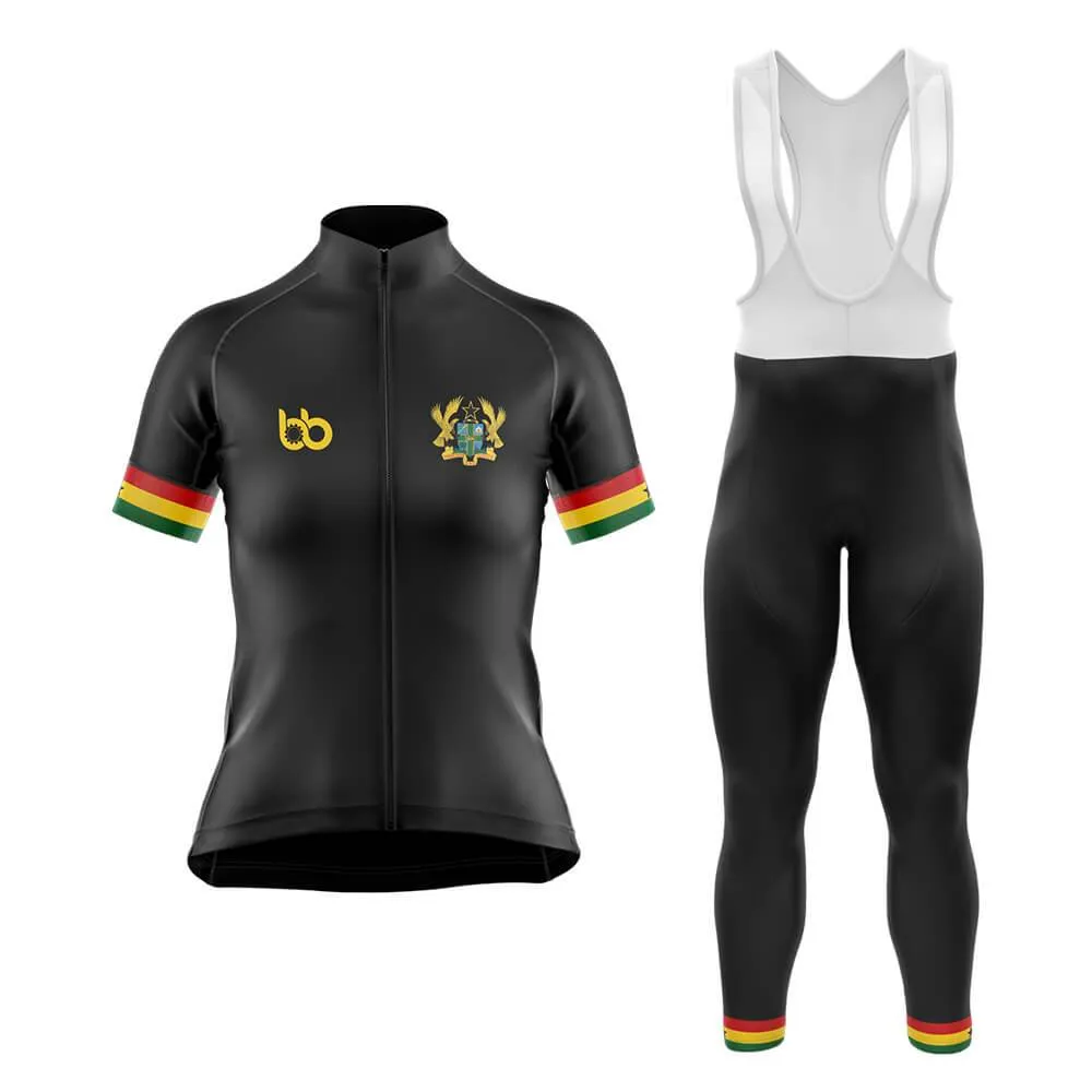 Ghana Club Cycling Kit (V3)