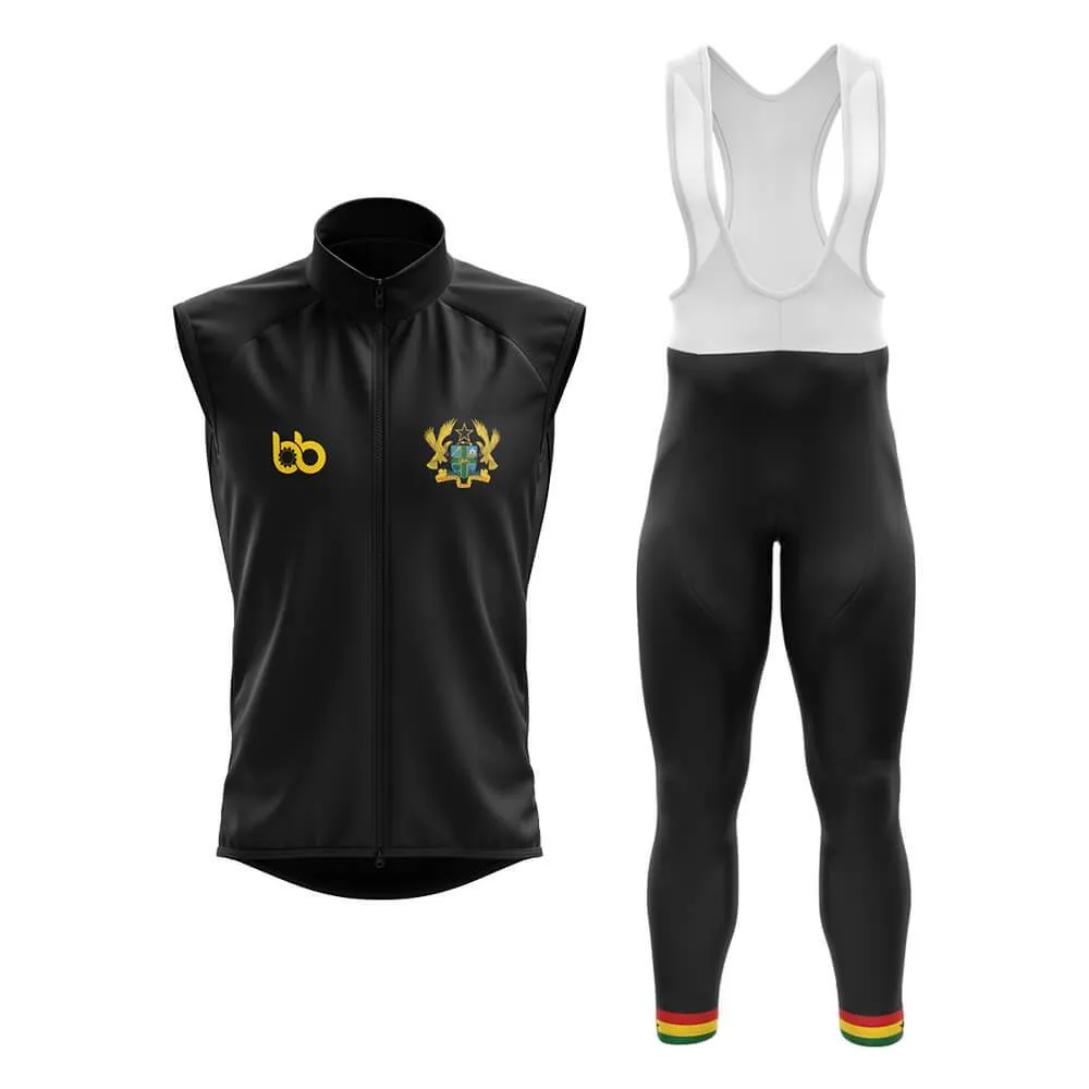 Ghana Club Cycling Kit (V3)