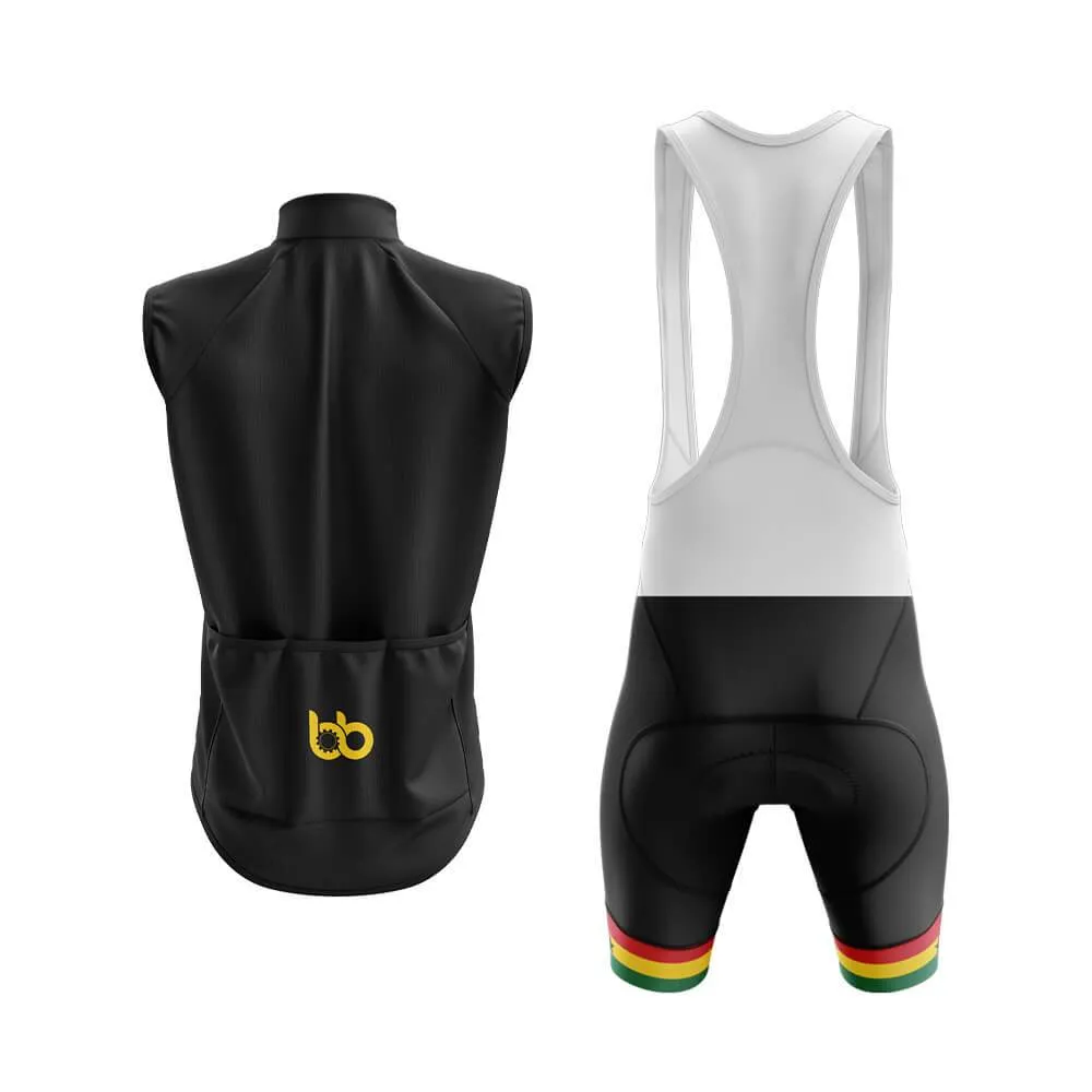 Ghana Club Cycling Kit (V3)