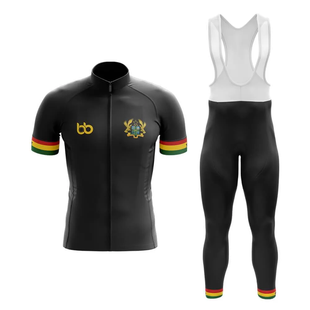 Ghana Club Cycling Kit (V3)