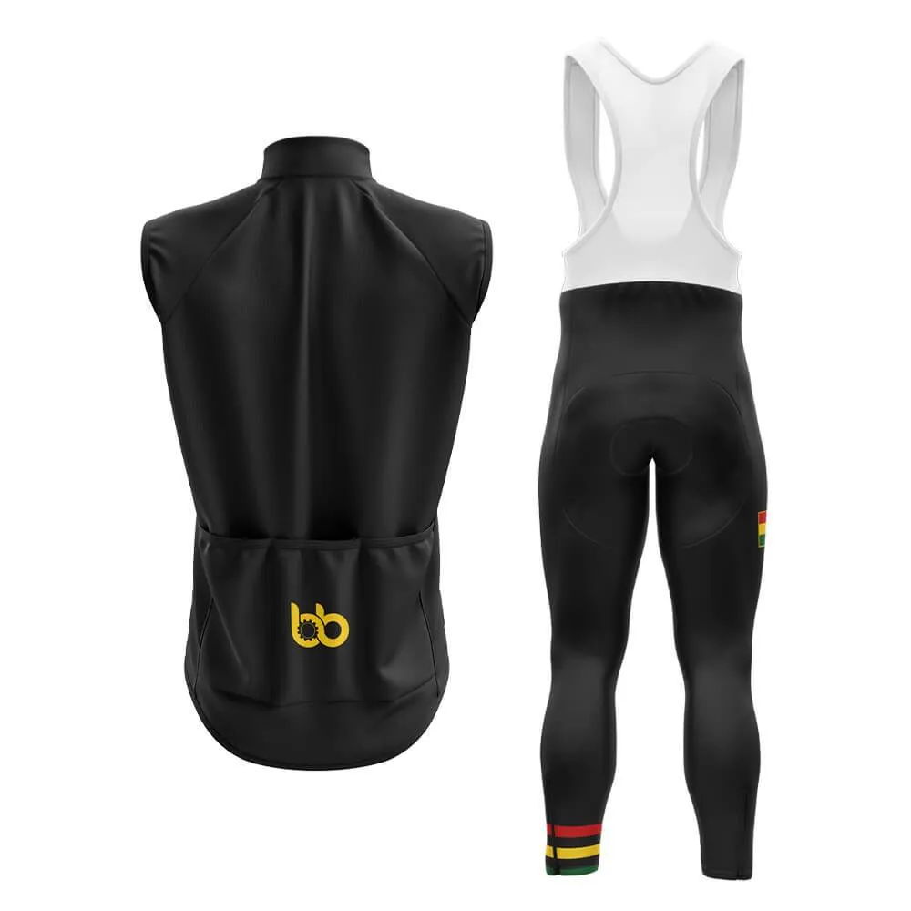 Ghana Club Cycling Kit (V3)