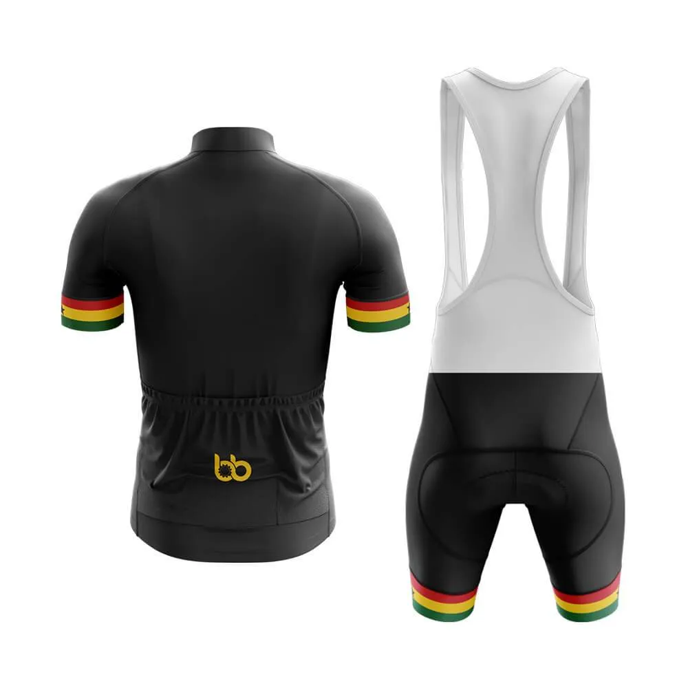 Ghana Club Cycling Kit (V3)