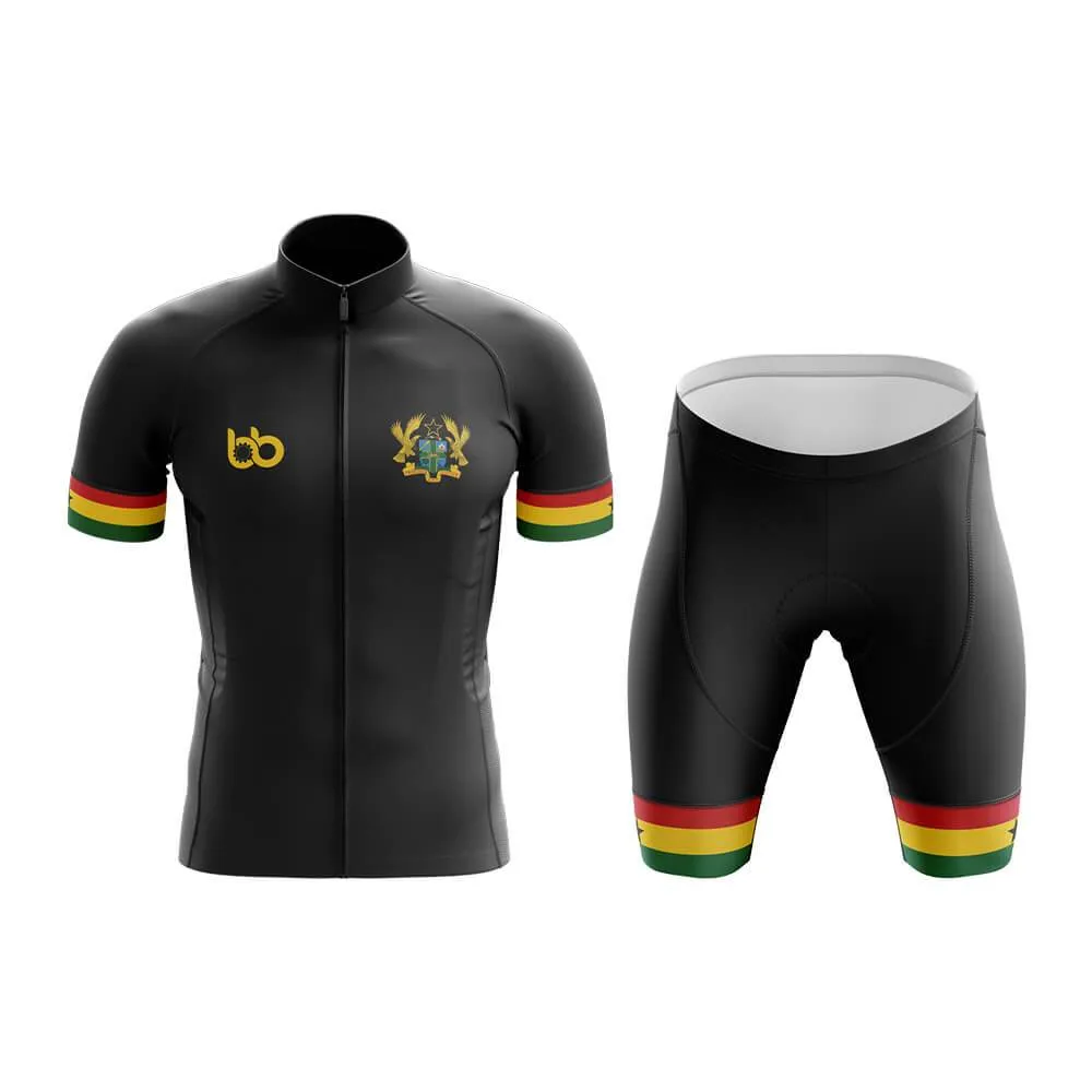 Ghana Club Cycling Kit (V3)