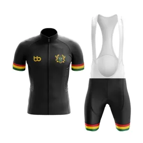 Ghana Club Cycling Kit (V3)